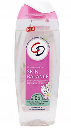 CD sprchov gel Skin Balance 250 ml